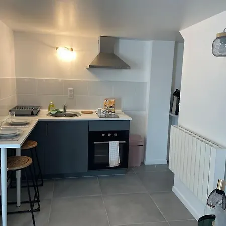 Studio Cosy A Proximite De Paris * Saint-Gratien