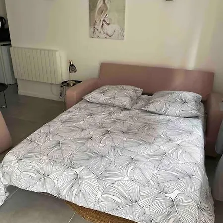 Apartment Studio Cosy A Proximite De Paris