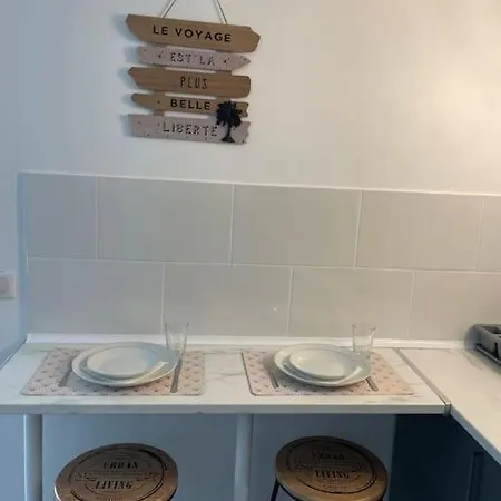 Studio Cosy A Proximite De Paris Apartment *