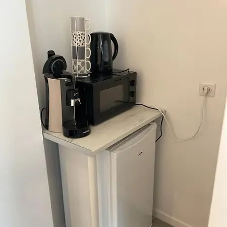 Studio Cosy A Proximite De Paris