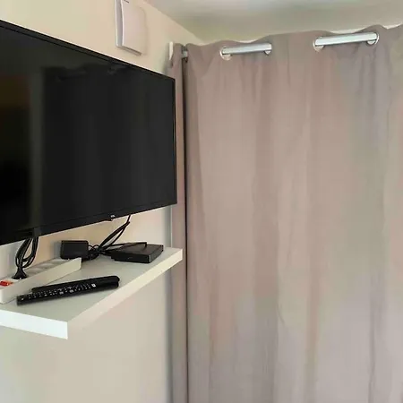 Studio Cosy A Proximite De Paris Apartment Saint-Gratien