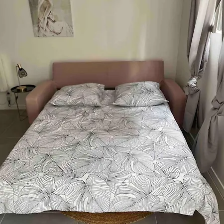 Studio Cosy A Proximite De Paris * Saint-Gratien