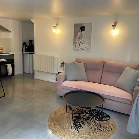 Apartment Studio Cosy A Proximite De Paris Saint-Gratien