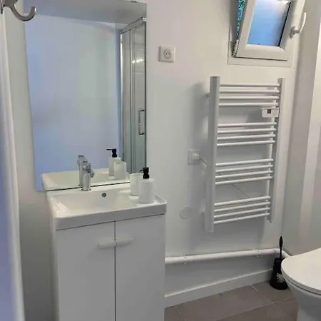 Studio Cosy A Proximite De Paris Apartment *